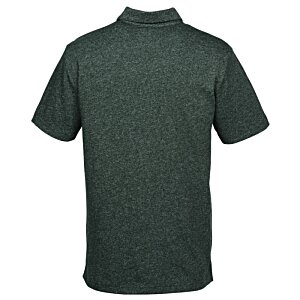 Additional Image 1 - a back view of a black shirt