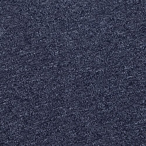 Additional Image 2 - a blue carpet with white specks
