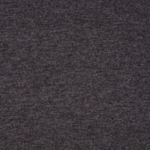 Additional Image 2 - a black carpet with white spots