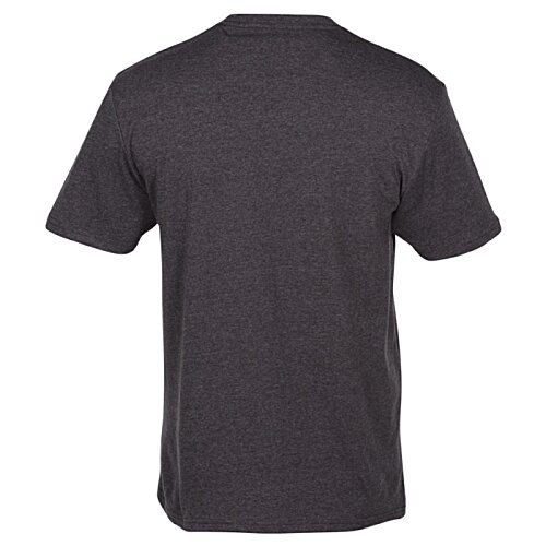 Additional Image 1 - a black shirt on a white background