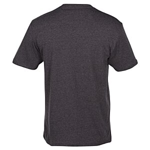 Additional Image 1 - a black shirt on a white background
