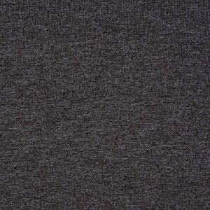 Additional Image 2 - a black carpet with white spots