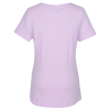 View Image 2 of 3 of District Flexible Blend T-Shirt - Ladies'