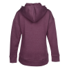 View Image 2 of 3 of Perfect Blend Full-Zip Hoodie - Ladies' - Embroidered