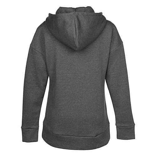 Additional Image 1 - a purple hoodie on a white background