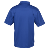 View Image 2 of 3 of Choice Snag Resist UV Performance Polo - Men’s