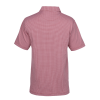 View Image 2 of 3 of Gingham Performance Polo - Men's