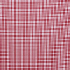 Additional Image 2 - a pink and white checkered fabric