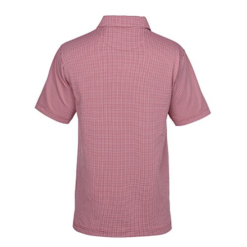 Additional Image 1 - a pink shirt on a white background