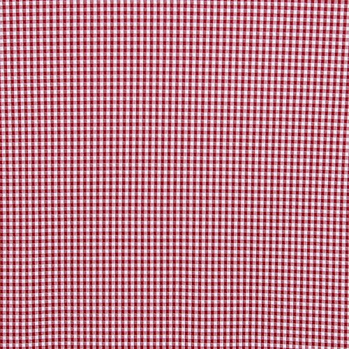 Additional Image 2 - a pink and white checkered fabric
