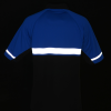 View Image 5 of 5 of Snag Proof Reflective Stripe Polo