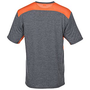 Additional Image 1 - a grey and orange shirt