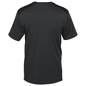 Additional Image 1 - a black shirt on a white background