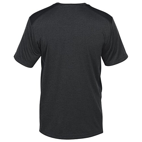 Additional Image 1 - a black shirt on a white background