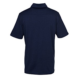 Additional Image 1 - a black shirt on a white background