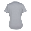 Additional Image 2 - a back of a grey shirt