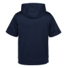 Additional Image 2 - a black hoodie with a hood