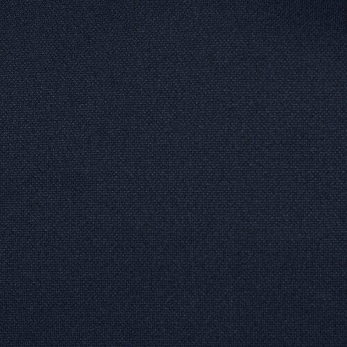 Additional Image 1 - a blue fabric with white stripes