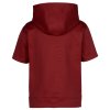 View Image 2 of 3 of Sport-Wick Short Sleeve Hoodie - Youth