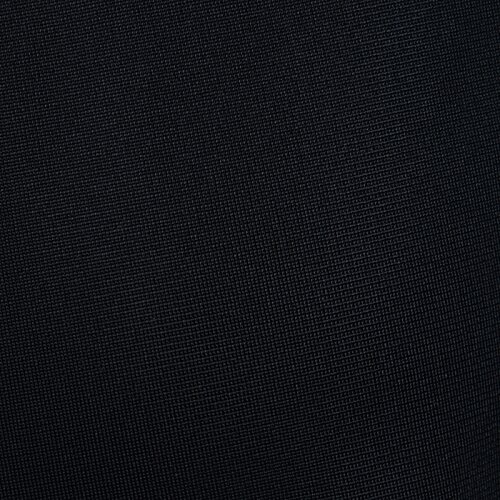 Additional Image 2 - a black fabric with white text