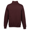 View Image 2 of 3 of Fashion 1/4-Zip Pullover - Embroidered