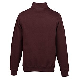Additional Image 1 - a red sweater with a white background