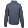View Image 2 of 3 of Fashion Cadet Full-Zip Sweatshirt - Embroidered