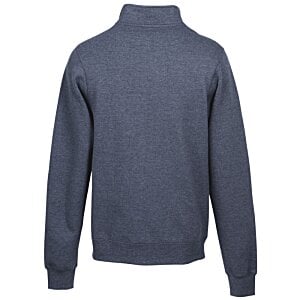Additional Image 1 - a grey sweater with a white background