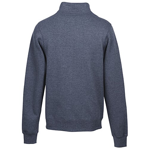 Additional Image 1 - a grey sweater with a white background