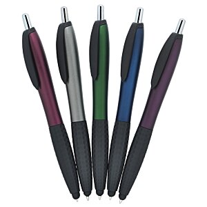 Additional Image 2 - a group of pens in a fan