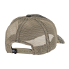 a close up of a hat