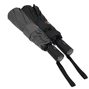 Additional Image 2 - a group of umbrellas on a white background