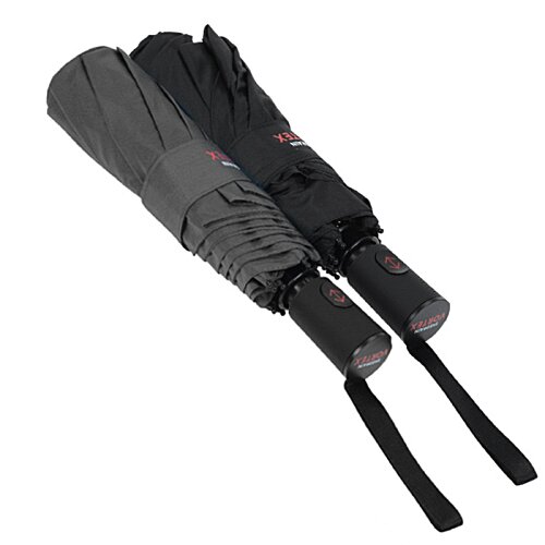 Additional Image 2 - a group of umbrellas on a white background