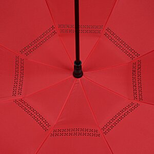 Additional Image 2 - a close up of a red umbrella