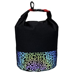 Additional Image 1 - a black bag with a handle