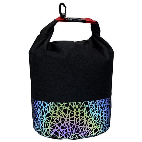 Additional Image 1 - a black bag with a handle
