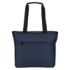 View Image 2 of 5 of Kapston Pierce Laptop Tote - Embroidered