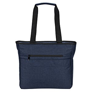 Additional Image 1 - a blue bag with black straps