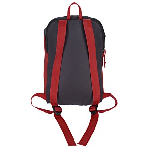 Additional Image 2 - a backpack with straps on it