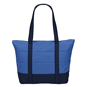 Additional Image 1 - a blue and black bag