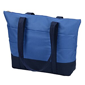 Additional Image 2 - a blue and black bag
