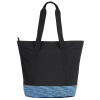 Additional Image 2 - a black and blue bag