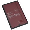 Additional Image 1 - a red rectangular object with white text