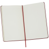 Additional Image 4 - a white paper with red edges