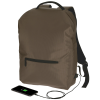 Additional Thumbnail Image 4 - a brown backpack with a phone