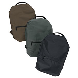 Additional Image 1 - a group of backpacks on a white background