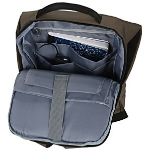 Additional Image 2 - a backpack with a bag inside