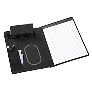 Additional Image 2 - a black tablet with a pen and a pad