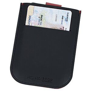 Additional Image 2 - a black case with a card in it