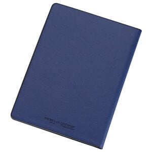 Additional Image 5 - a blue rectangular object on a white background